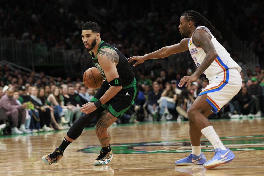 NBA中拥